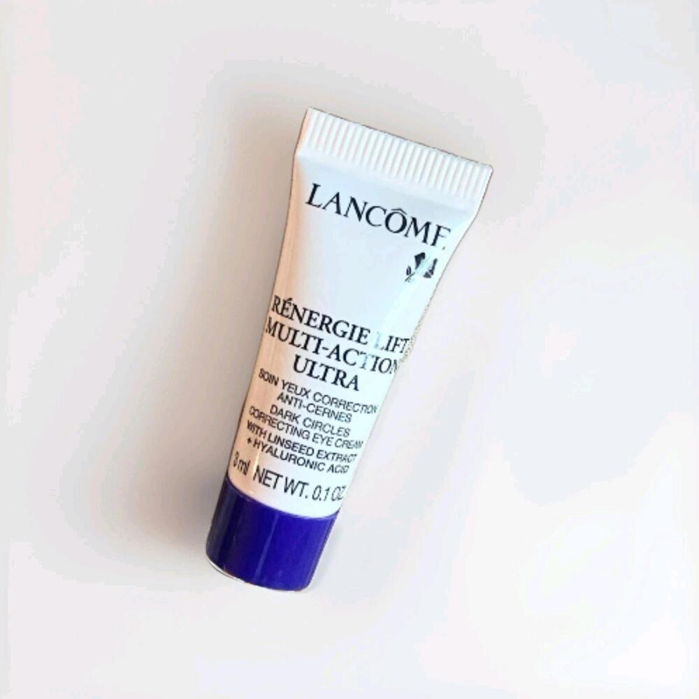 5x Lancome Renergie Lift Multi Action Ultra Eye Cream 3ml /0.1oz  5 Pack